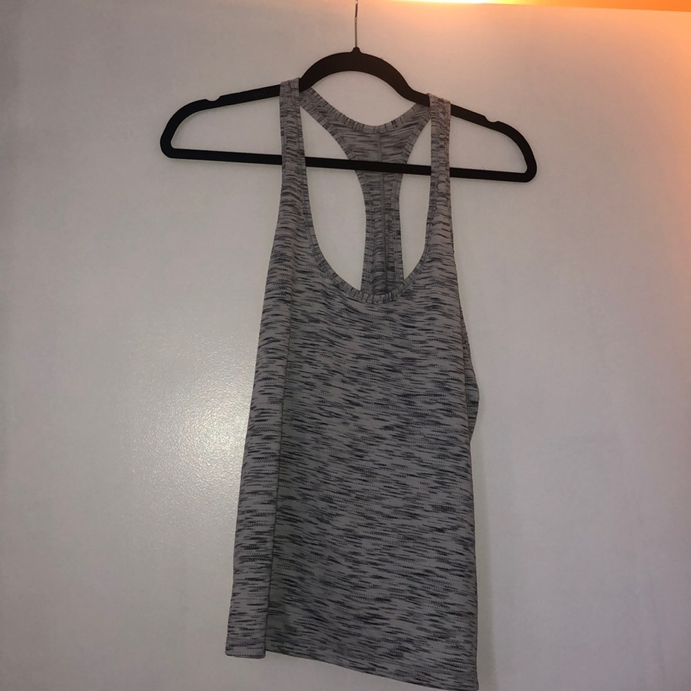 Lululemon Racer Back Tank Top